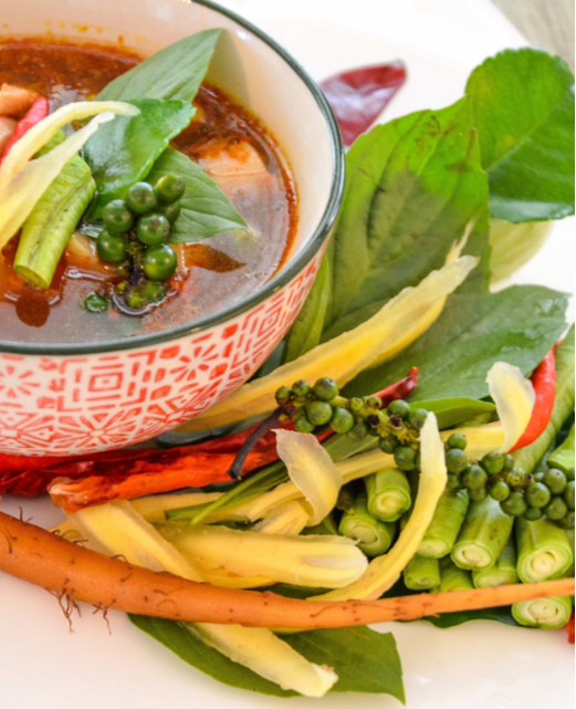 Gaeng Pah - Jungle Curry